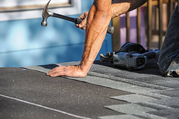 Reliable Roof Repair contractor in Maplewood, MN by Ben Roofing and Steel LLC
